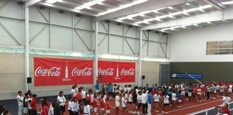 Gijón acogerá el Campeonato de España Júnior de Tenis