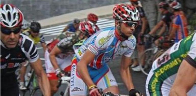 Ocho asturianos participan en los Campeonatos de España de fondo en carretera