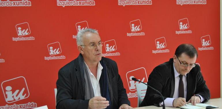 Cayo Lara: la “movilización en el sector de la minería sigue siendo absolutamente necesaria"