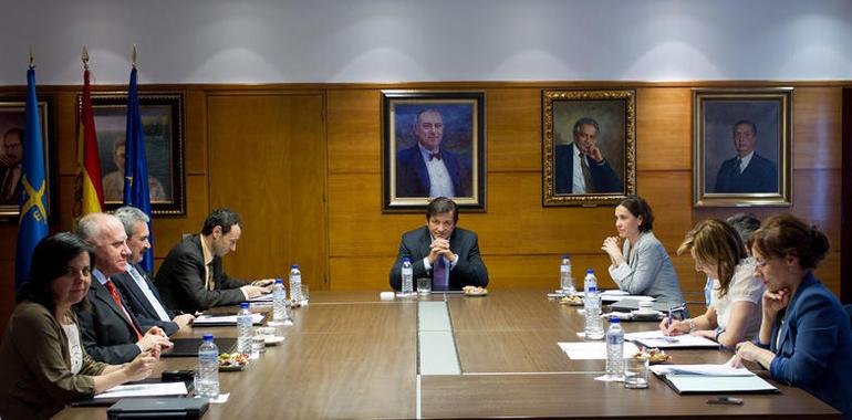 El Principado nombra sus representantes en 24 organismos, sociedades y fundaciones