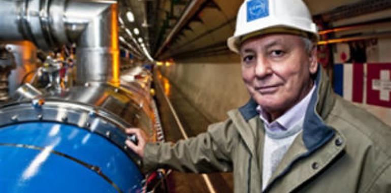 El líder de la construcción del LHC, Lyn Evans, nuevo director del Colisionador Lineal