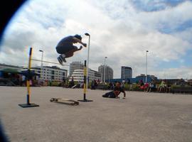 I Campeonato-Festival de Longskate KING COOL