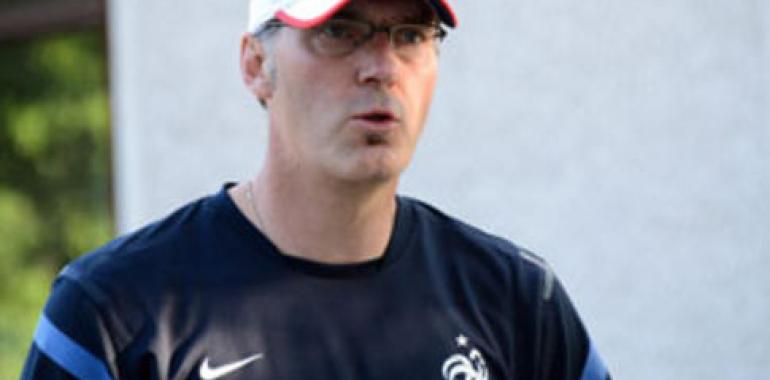 Blanc: "Ver jugar a España es excelente"