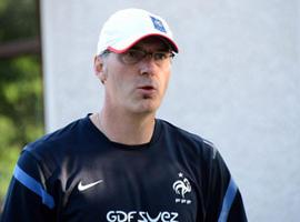 Blanc: \"Ver jugar a España es excelente\"