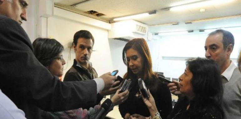 Argentina no va a convalidar el golpe de Estado en Paraguay