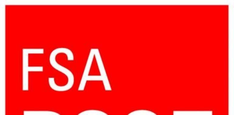 La FSA-PSOE celebrará su 31 Congreso entre los días 28 y 30 de septiembre