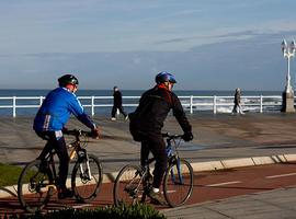 Gijón será sede de la 8ª Semana Europea de Cicloturismo