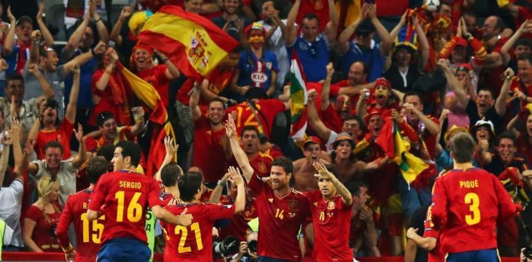 España avanza a semifinales 