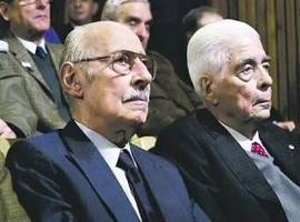Trasladan a Videla a una cárcel común