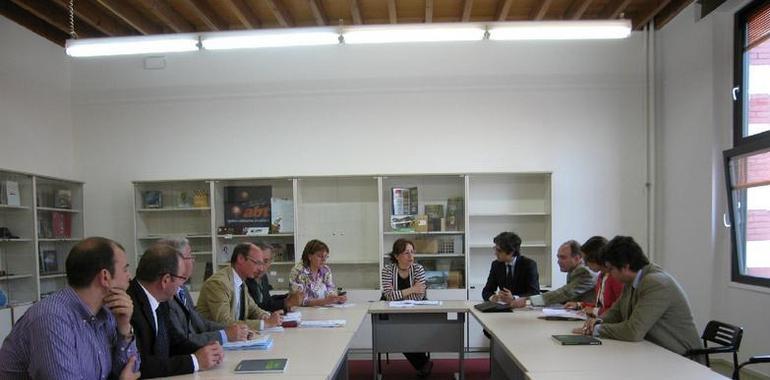 ‘Avilés, Isla de la Innovación’ renueva sus representantes