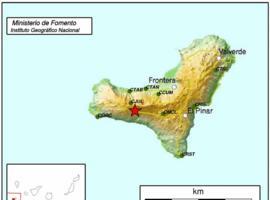 Calma tensa en El hierro tras ractivarse la sismicidad