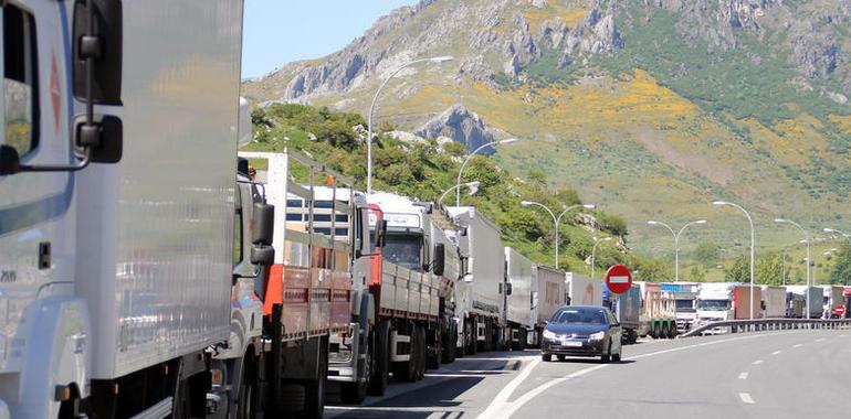 Jornada sobre el transitario en el transporte por carretera, en Gijón