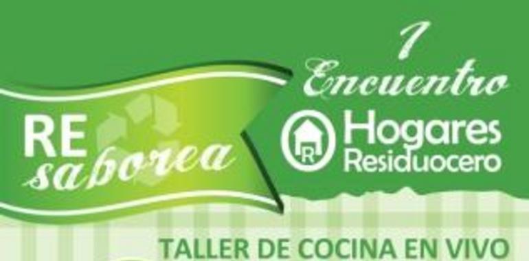 COGERSA organiza un taller de cocina en vivo para aprender a cocinar sin desperdicios