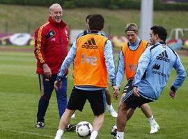 Del Bosque: \"Es una semifinal y queremos eliminar a una gran selección\"