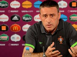 Paulo Bento: \"Sabemos que será difícil, pero España también tiene sus puntos débiles\"