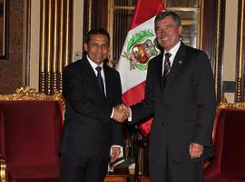 El \zar\ antidrogas de EEUU destaca la eficaz política de Perú en este campo