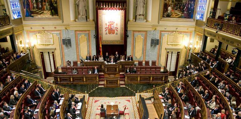 Sesión solemne en el Congreso en recuerdo y homenaje a las Víctimas del Terrorismo