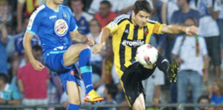 Javier Paredes, renueva con el Zaragoza 