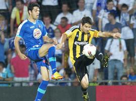 Javier Paredes, renueva con el Zaragoza 