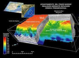 Así era el margen del Ebro hace seis millones de años