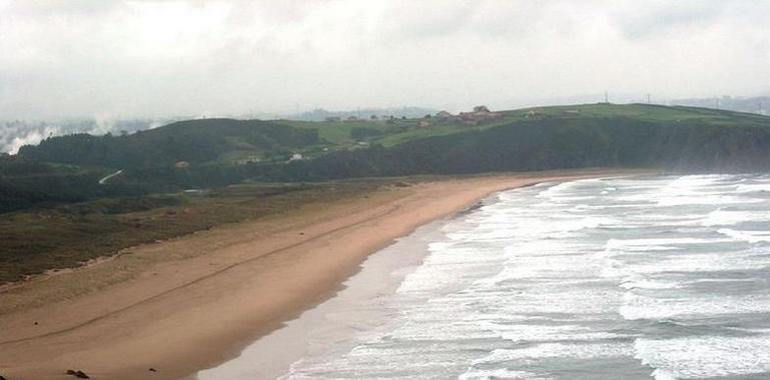 Inicio de la temporada de playas de Cruz Roja Española en Asturias  