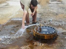 Investigan el aprovechamiento de las aguas subterráneas ante el cambio climático