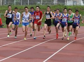 El Principado se lleva 9 medallas en el Campeonato de España Junior de Atletismo