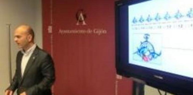 Presentada la campaña deportiva veraniega de Gijón