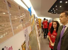 Encuentro con los equipos participantes en el torneo nacional de la First Lego League