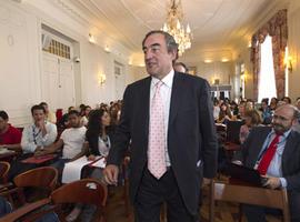 Rosell pide reestructurar el Estado y racionalizar la Admiistración central