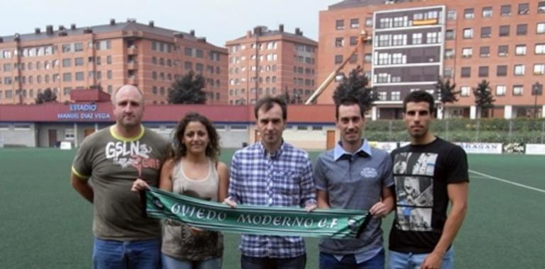 José Rodríguez Pepe, presentado como nuevo entrenador del Oviedo Moderno