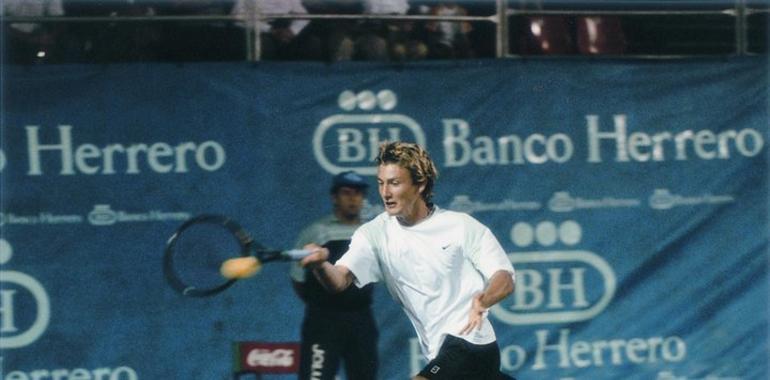 Juan Carlos Ferrero confirma su presencia en el Tenis Playa de Luanco