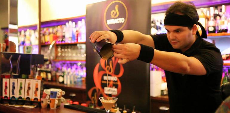 El sabor asturiano, presente en el backstage y en la zona VIP de Rock in Río 