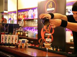 El sabor asturiano, presente en el backstage y en la zona VIP de Rock in Río 