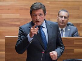 El presidente del Principado considera conjurada la intervención de la Hacienda Asturiana por Madrid