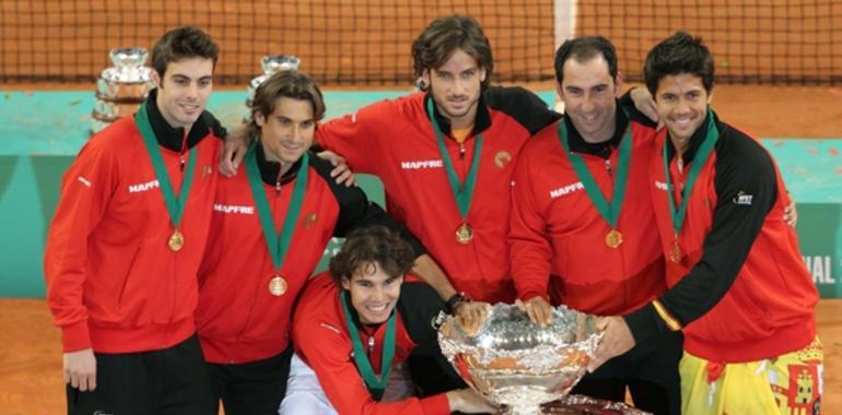 Ver la Copa Davis en Gijón costará entre 90 y 312 euros