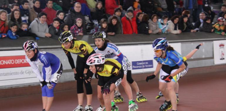 Gijón vivirá este fin de semana el Campeonato de España de velocidad