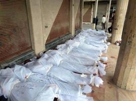 Ginebra ¿la última chance para Siria