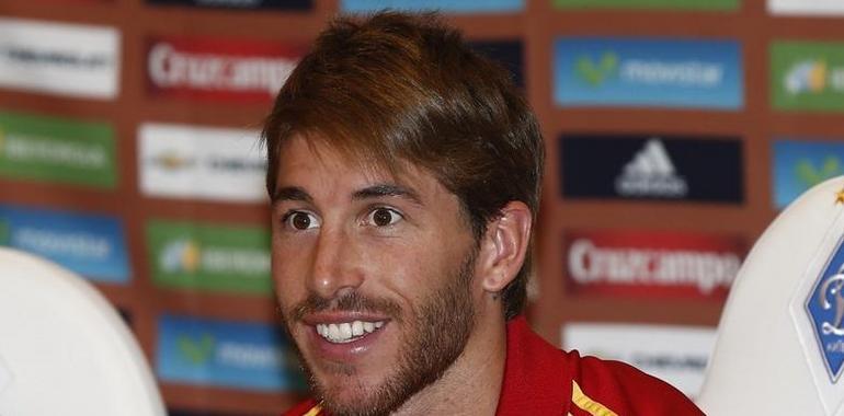 Sergio Ramos: "Esto no ha terminado, la guinda sería volver a ganar esta Eurocopa"