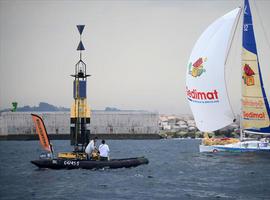 La Solitaire du Figaro sale de Gijón el domingo para la etapa de regreso