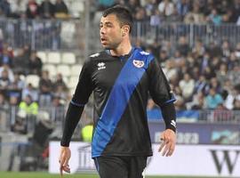 Javi Fuego; objetivo del Zaragoza