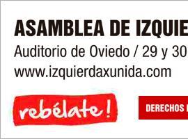 La asamblea de IU aprueba resoluciones sobre medio ambiente, minería y defensa del sector público