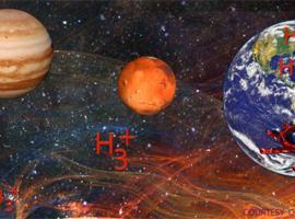 Científicos argentinos logran recrear moléculas que existen en el universo
