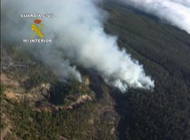 Puesta en marcha del Plan Especial de prevención y actuación en incendios forestales 
