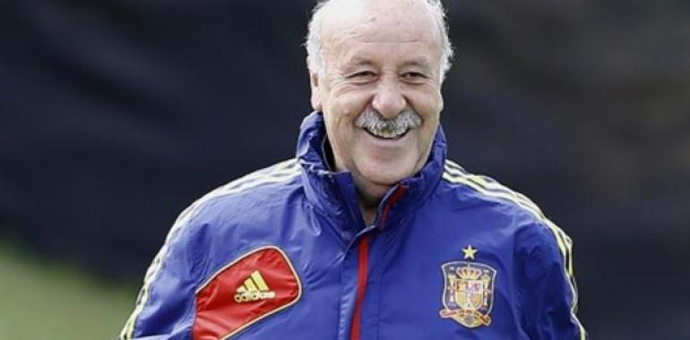 Del Bosque: "A todos nos gustaría culminar este ciclo con una victoria"