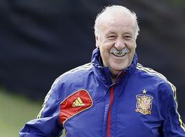 Del Bosque: \"A todos nos gustaría culminar este ciclo con una victoria\"