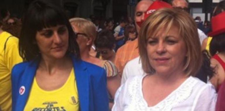 "Pedimos al PP que retire el recurso de la vergüenza contra el matrimonio igualitario"