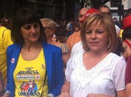 \"Pedimos al PP que retire el recurso de la vergüenza contra el matrimonio igualitario\"