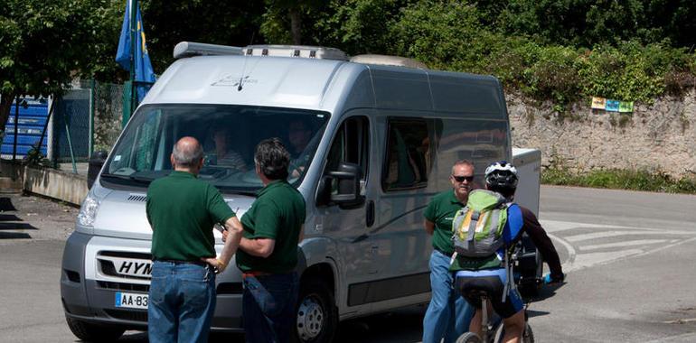 Comienza la Semana Europea de Cicloturismo