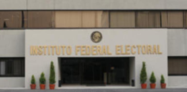 El IFE espera dar a conocer los resultados de las elecciones en México antes de medianoche